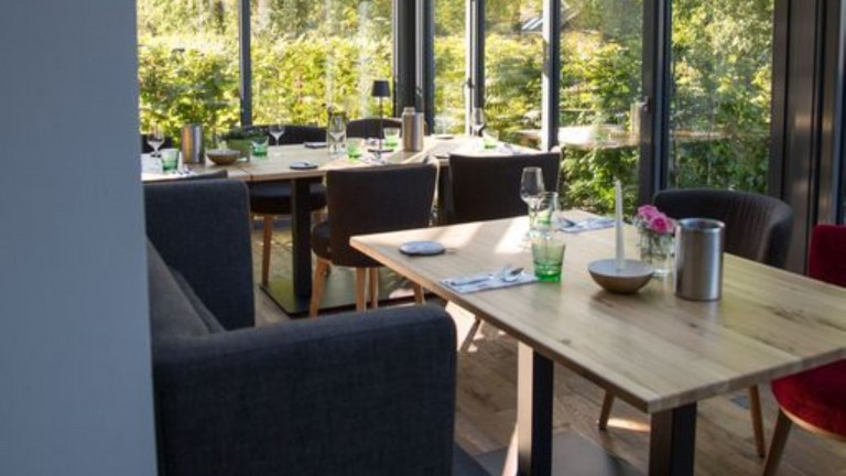 Restaurant - Landidyll Gasthof zum Freden