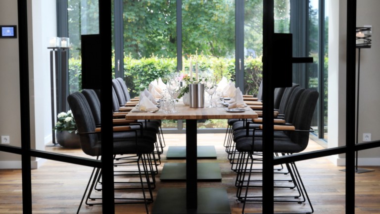 Restaurant - Landidyll Gasthof zum Freden