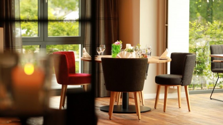 Restaurant - Landidyll Gasthof zum Freden