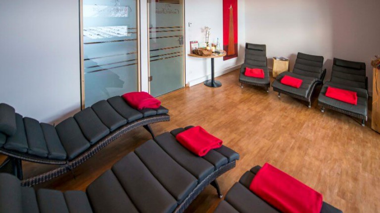 Relaxruimte - Landidyll Gasthof zum Freden
