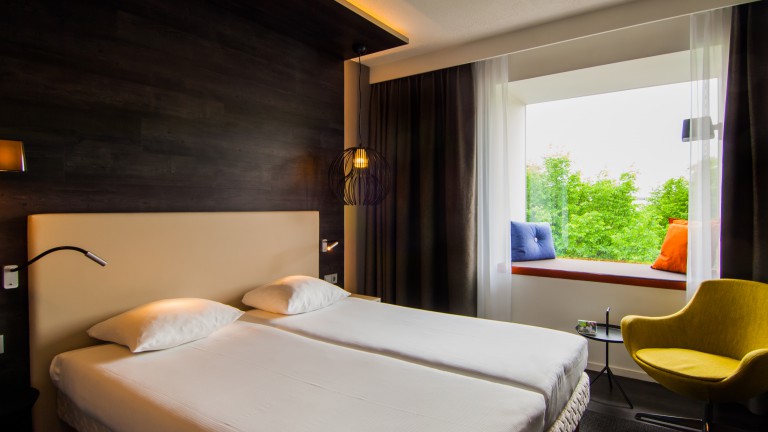 Comfort kamer - Golden Tulip Zoetermeer - Den Haag