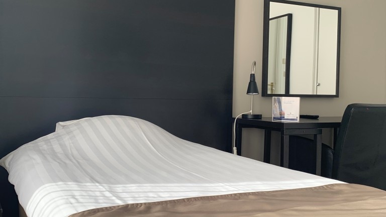 Eenpersoonskamer - City Hotel Bergen op Zoom