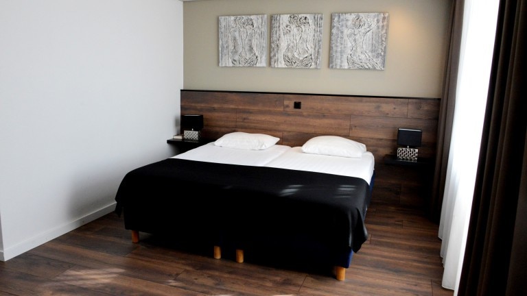 Tweepersoonskamer - City Hotel Bergen op Zoom