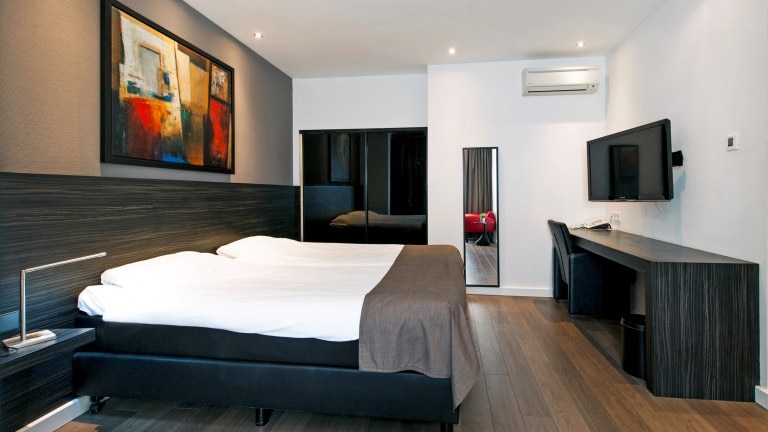 Deluxe kamer - City Hotel Bergen op Zoom