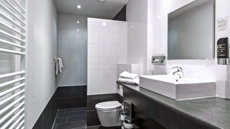 Deluxe kamer - City Hotel Bergen op Zoom