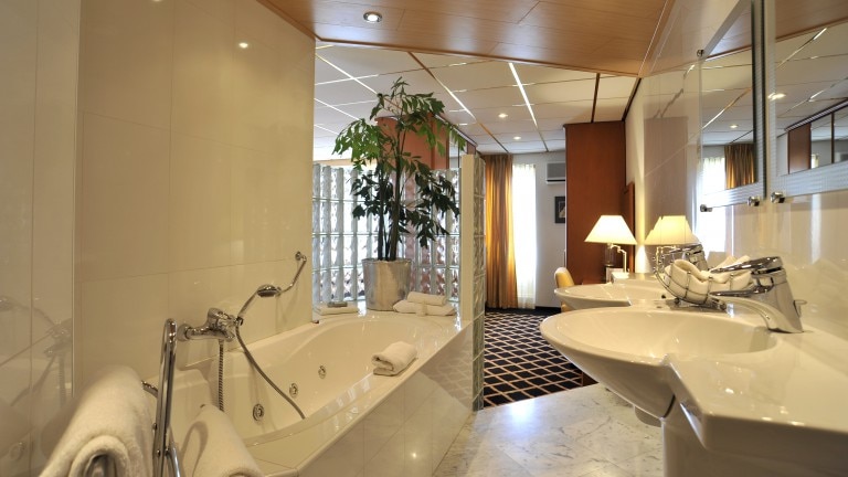 Superior deluxe kamer - City Hotel Bergen op Zoom