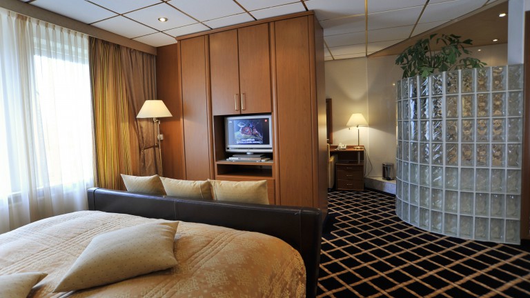 Superior deluxe kamer - City Hotel Bergen op Zoom