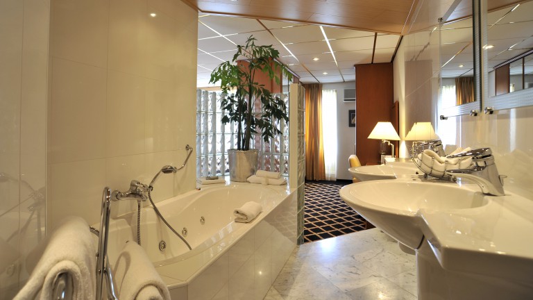 Superior deluxe kamer - City Hotel Bergen op Zoom
