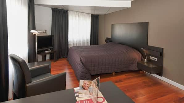 Tweepersoonskamer - City Hotel Bergen op Zoom