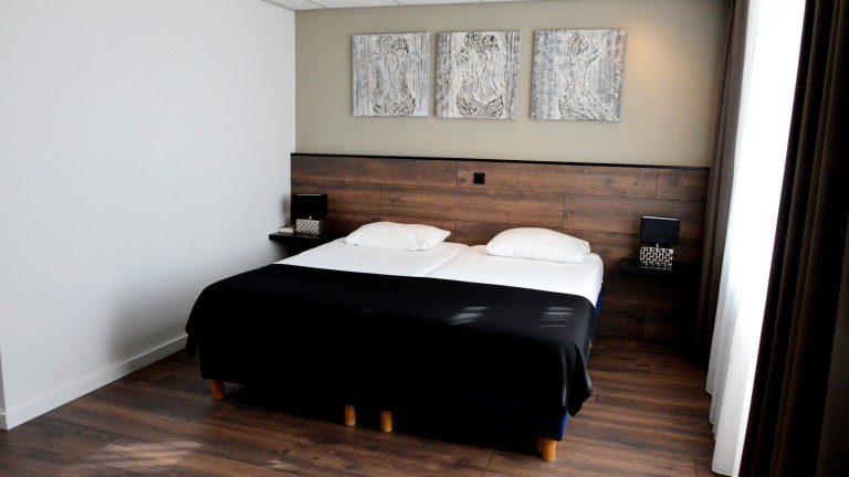 Tweepersoonskamer - City Hotel Bergen op Zoom
