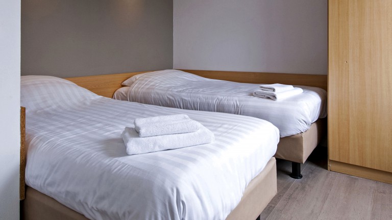 Vierpersoonskamer - City Hotel Bergen op Zoom
