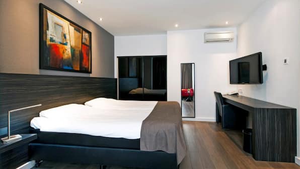 Deluxe kamer - City Hotel Bergen op Zoom