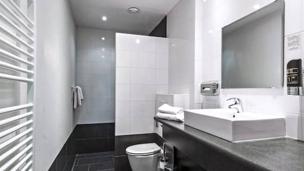 Deluxe kamer - City Hotel Bergen op Zoom