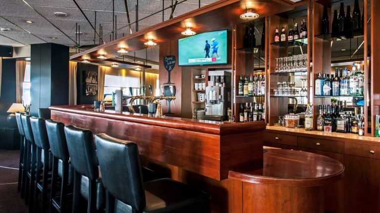 Bar - City Hotel Bergen op Zoom