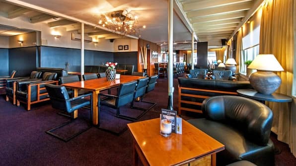 Aufenthaltsraum - City Hotel Bergen op Zoom