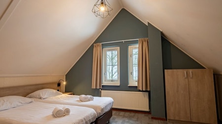 Schlafzimmer - Landal der Elsgraf