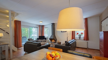 Wohnzimmer - Landal der Elsgraf