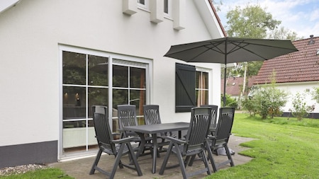 Terrasse - Landal der Elsgraf