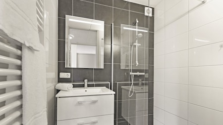 Badezimmer - Landal der Elsgraven