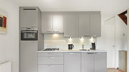 Keuken - Landal Landgoed de Elsgraven Keuken - Landal Landgoed de Elsgraven