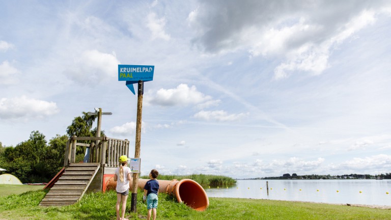 Krümelspur - RCN Vakantiepark Zeewolde
