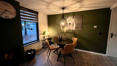 Wohnzimmer - Ferienpark der Jagerstee
