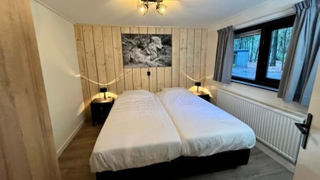 Schlafzimmer - Ferienpark der Jagerstee