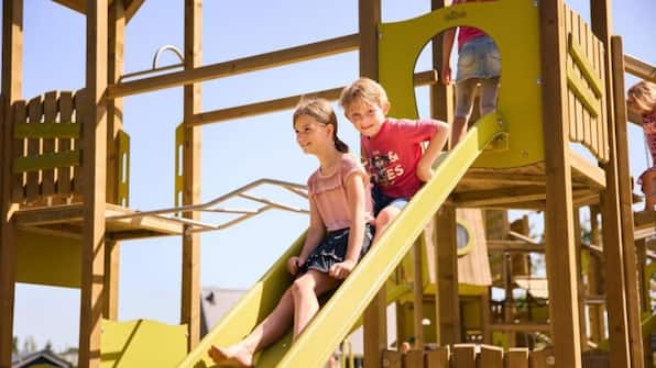 Spielplatz - RCN Vakantiepark Zeewolde