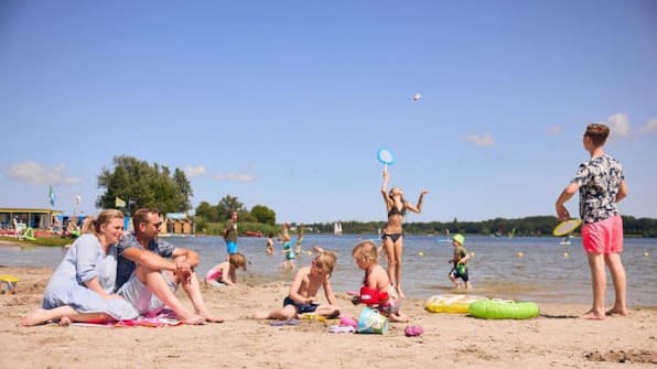 Strand - RCN Vakantiepark Zeewolde