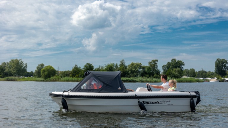 Segeln - RCN Vakantiepark Zeewolde