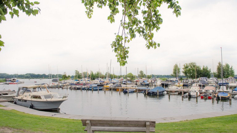 Yachthafen - RCN Vakantiepark Zeewolde