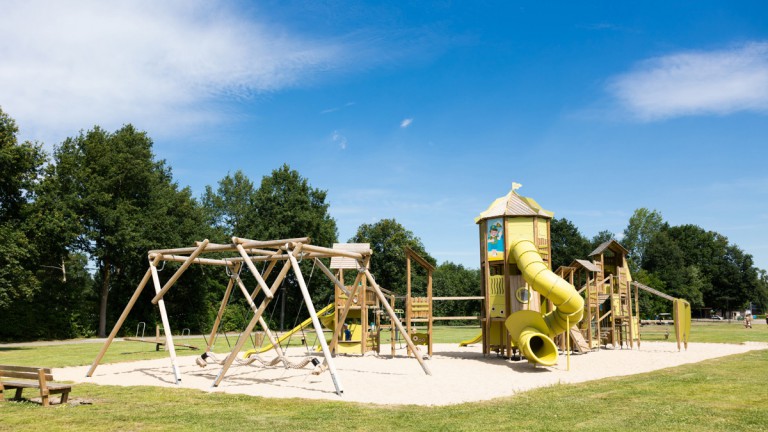 Spielplatz - RCN Vakantiepark Zeewolde