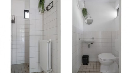 Sanitair - Vakantiepark de Jagerstee