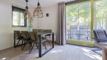 Wohnzimmer - Ferienpark der Jagerstee