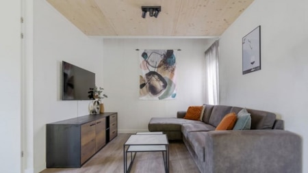 Wohnzimmer - RCN Vakantiepark Zeewolde