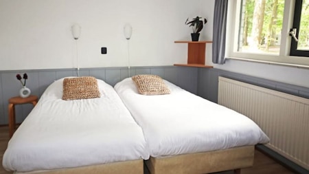 Schlafzimmer - Ferienpark der Jagerstee