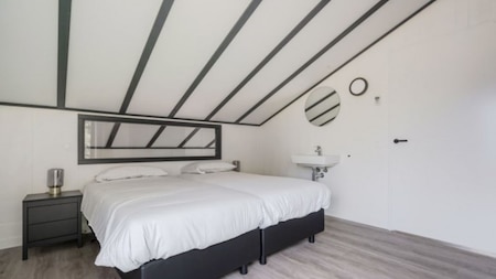 Slaapkamer - RCN Vakantiepark Zeewolde