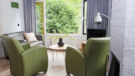 Wohnzimmer - Ferienpark der Jagerstee