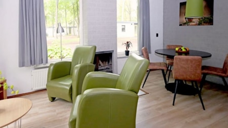 Wohnzimmer - Ferienpark der Jagerstee