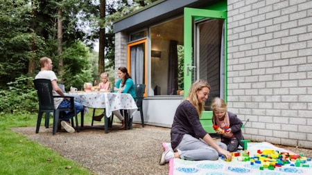 Außenbereich - Ferienpark der Jagerstee