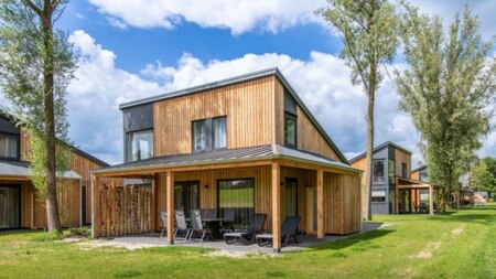 Außenansicht - RCN Vakantiepark Zeewolde