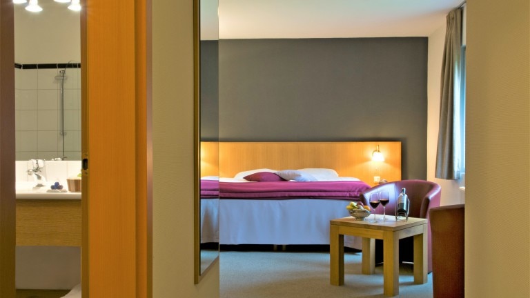 Charme kamer - Cocoon Hotel Belair