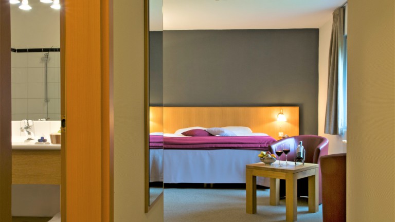 Charme kamer - Cocoon Hotel Belair