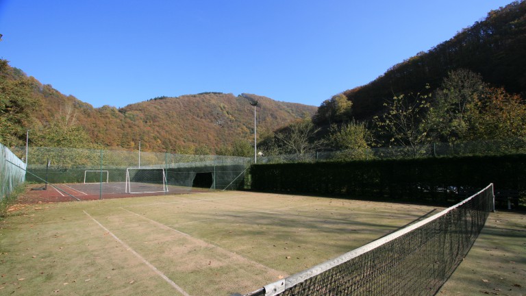 Tennisbaan - Cocoon Hotel La Rive