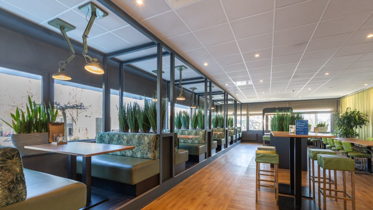 Aufenthaltsraum -  Amrâth Airport Hotel Rotterdam