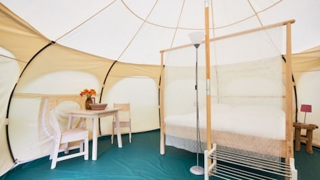Wohnzimmer - Ferienpark der Jagerstee
