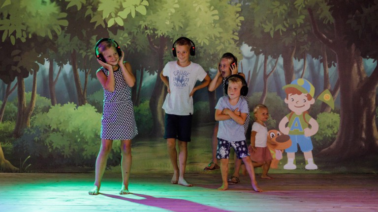Activiteit - Vakantiepark de Jagerstee