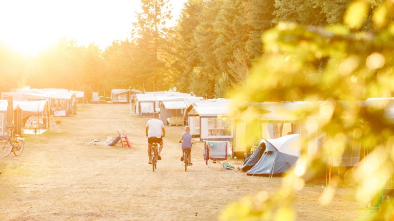 Camping - Ferienpark der Jagerstee