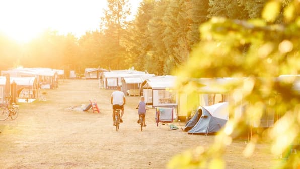 Camping - Vakantiepark de Jagerstee