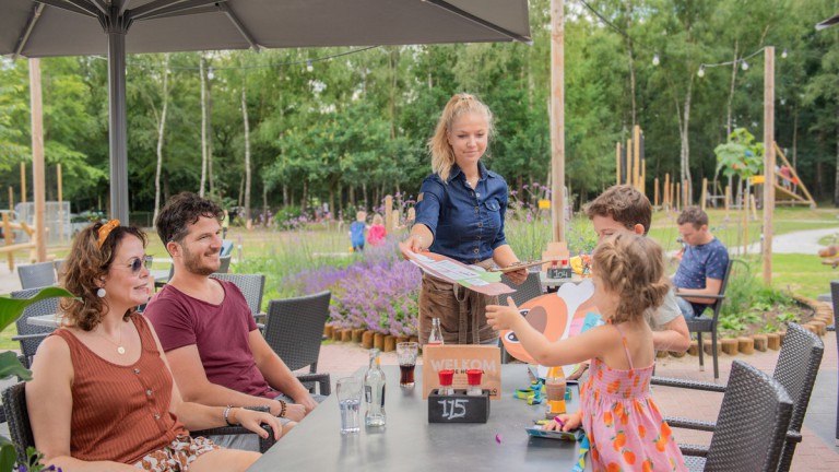 Restaurant - Vakantiepark de Jagerstee